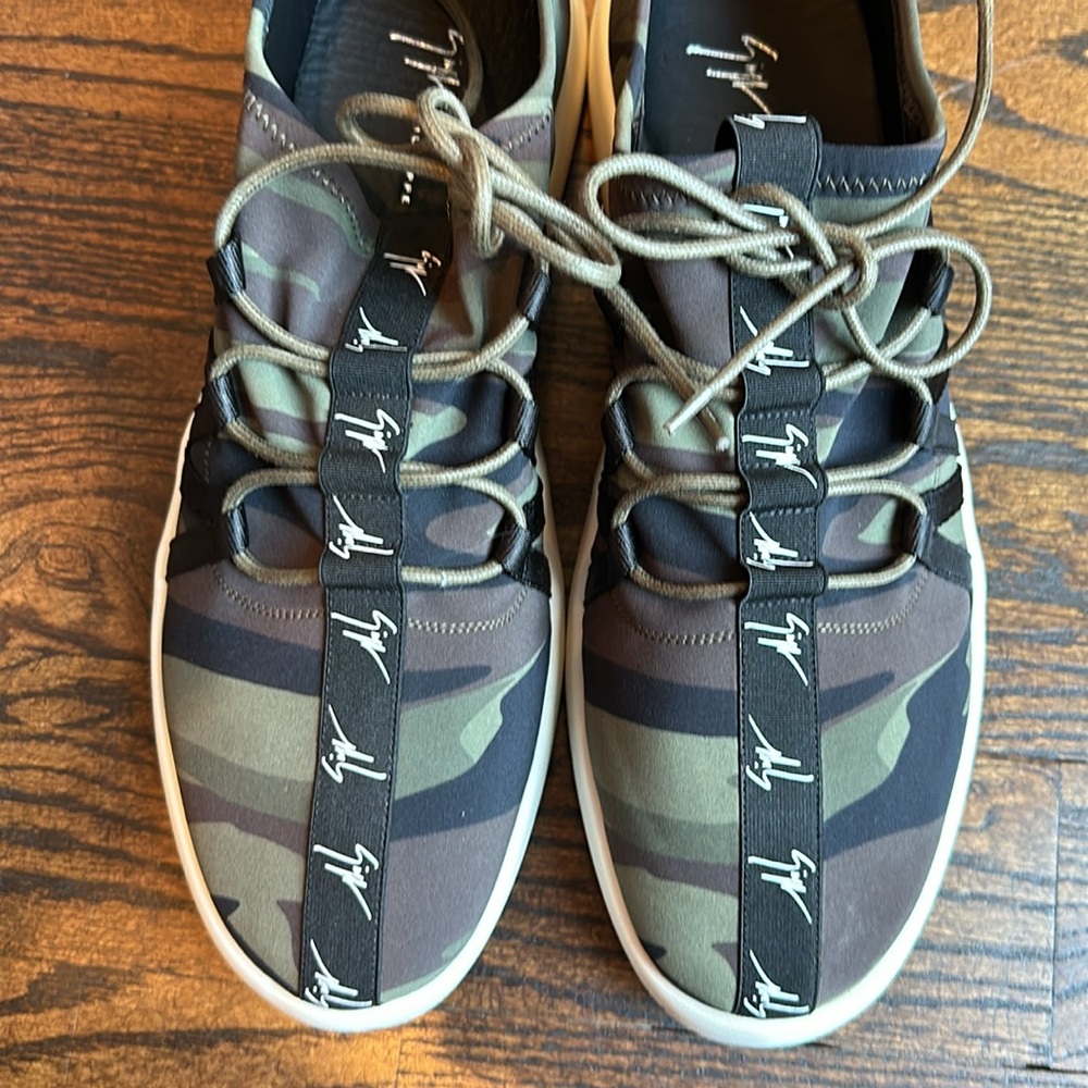 Giuseppe Zanotti sneakers - Picture 6 of 6